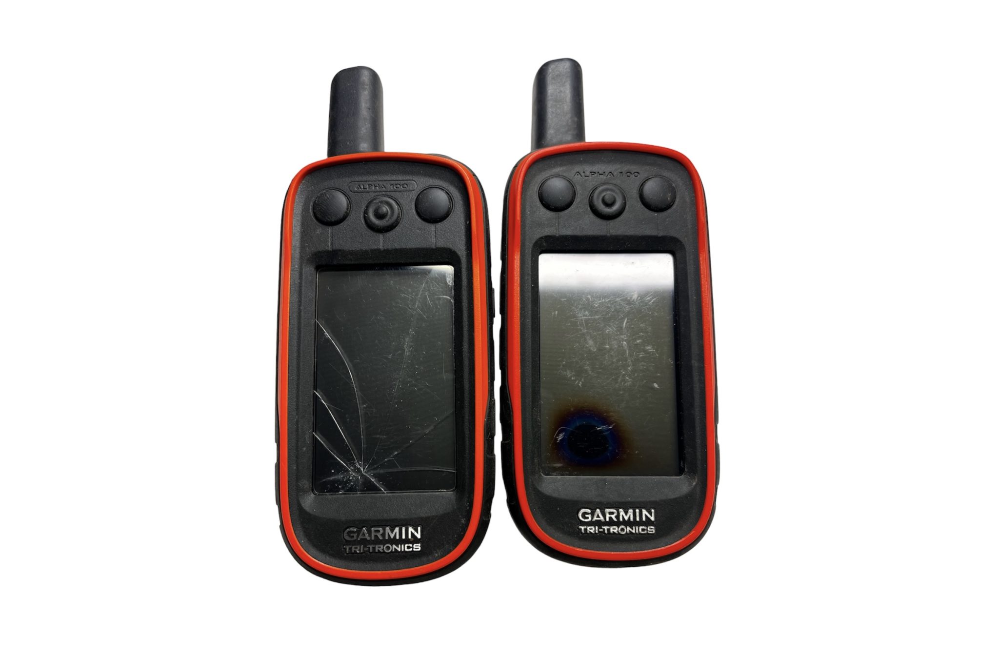 Écran LCD 3 Pouces Tactile Pour Garmin Alpha 100 Et 100F, Neuf