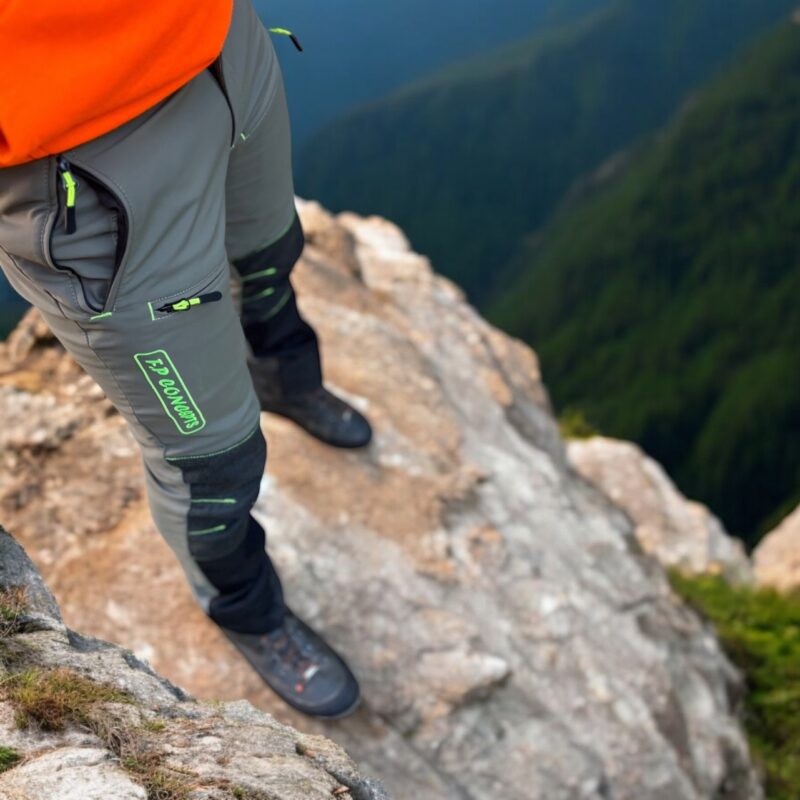 Pantalon Caumont FP CONCEPT
