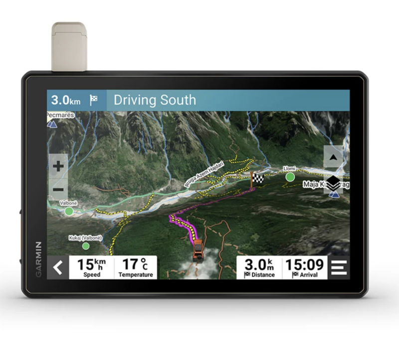 Tablette Garmin Tread XL neuve