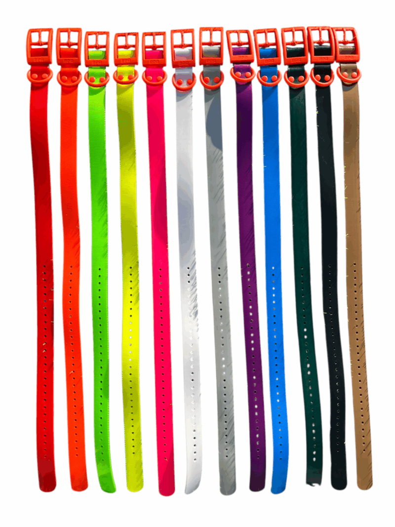 Sangle TPU - Boucle antirayure BPA